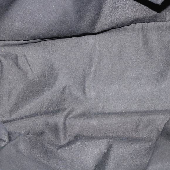 GUCCI GG Canvas Web Sherry Line Hand Bag Black Red Green 161836 Auth 36566 - Picture 10 of 16